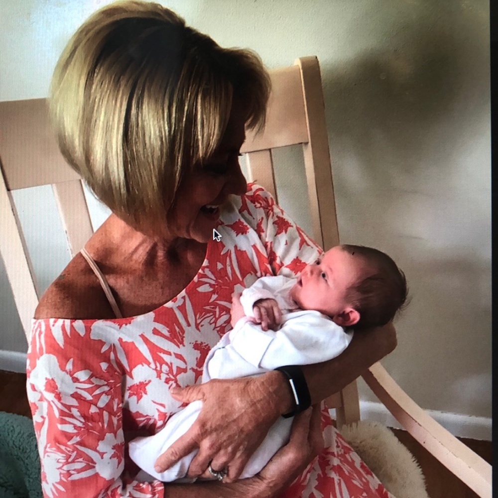 Meet your Posher, Debbie